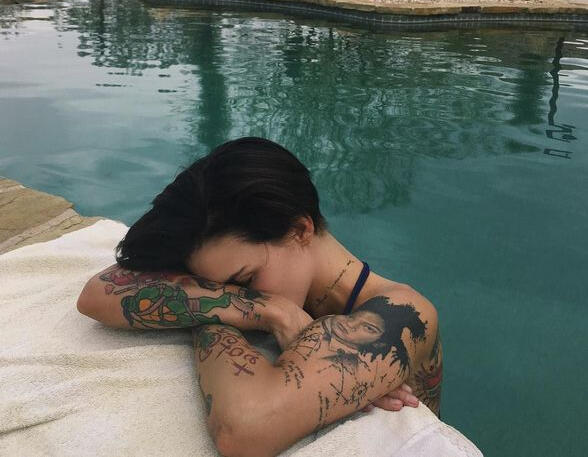 James "Bucky" Barnes